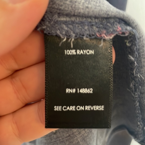 Torrid high-low challis camisole tank top - Picture 7 of 8